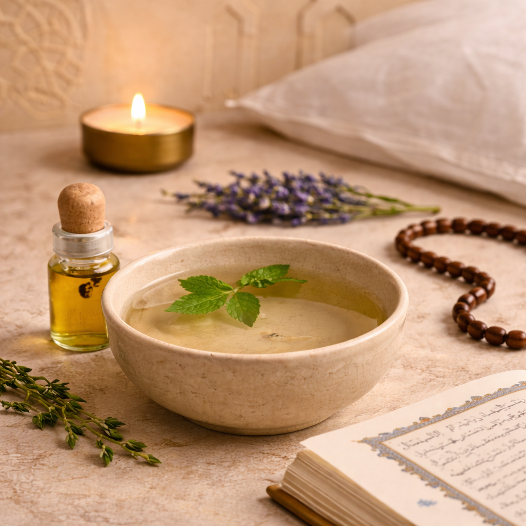 The Sunnah of Sleep: How Prophetic Habits Align with Modern Sleep Science