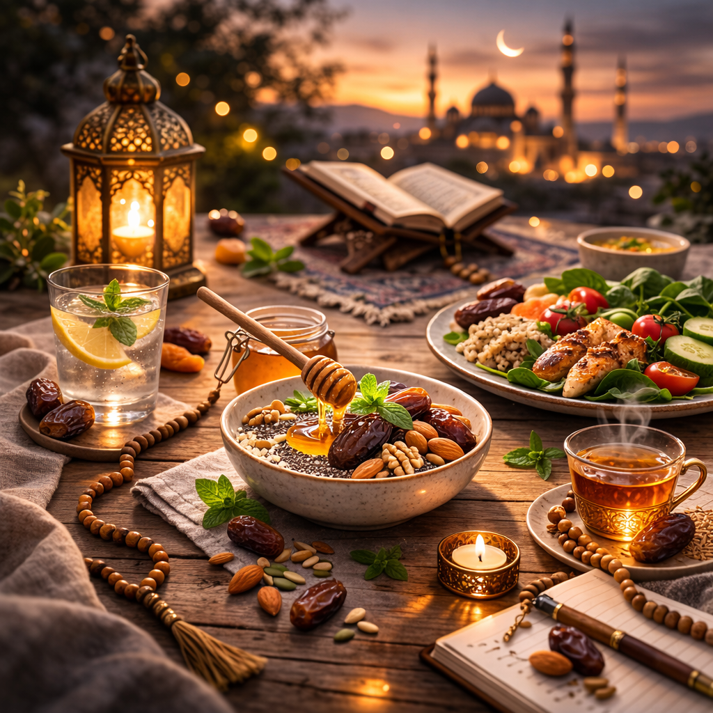 Week 2 of Ramadan: Protect Your Energy