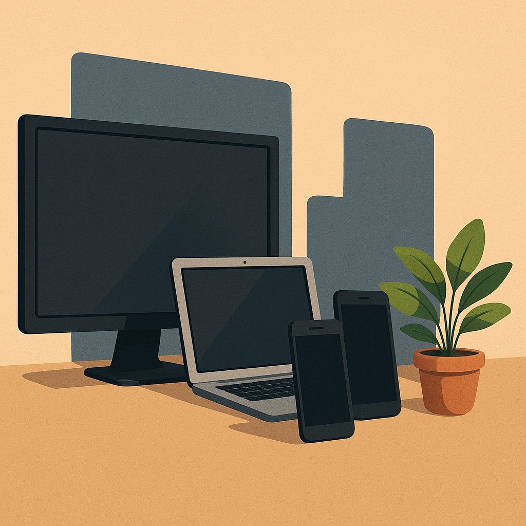 Are Screens Taking Over Your Family? Here’s How to Find Balance