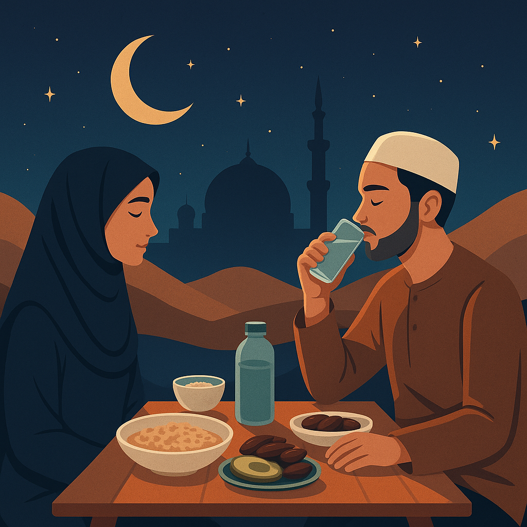 Maximising Your Energy and Productivity in Ramadan: Hacks for an Easier Fast