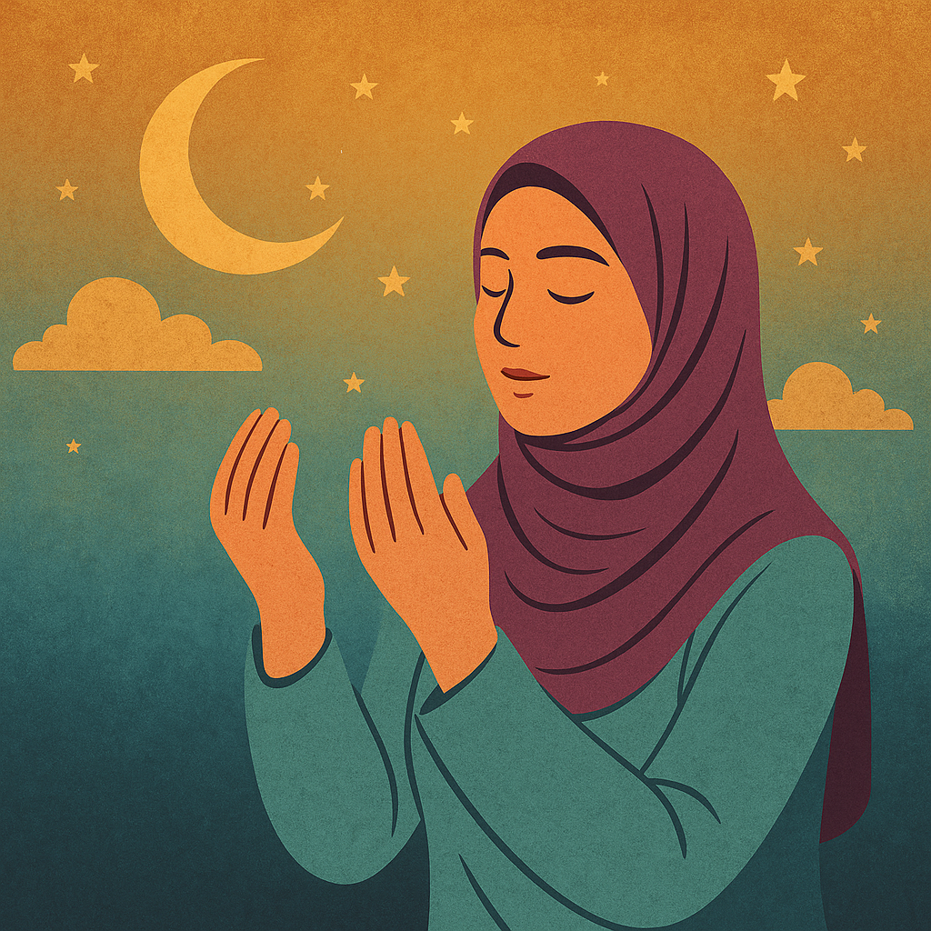 Avoiding the Mid-Ramadan Slump: Staying Spiritually and Physically Energised