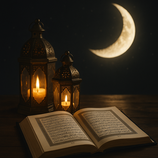 Preparing for the Last 10 Nights: Making the Most of Laylatul Qadr