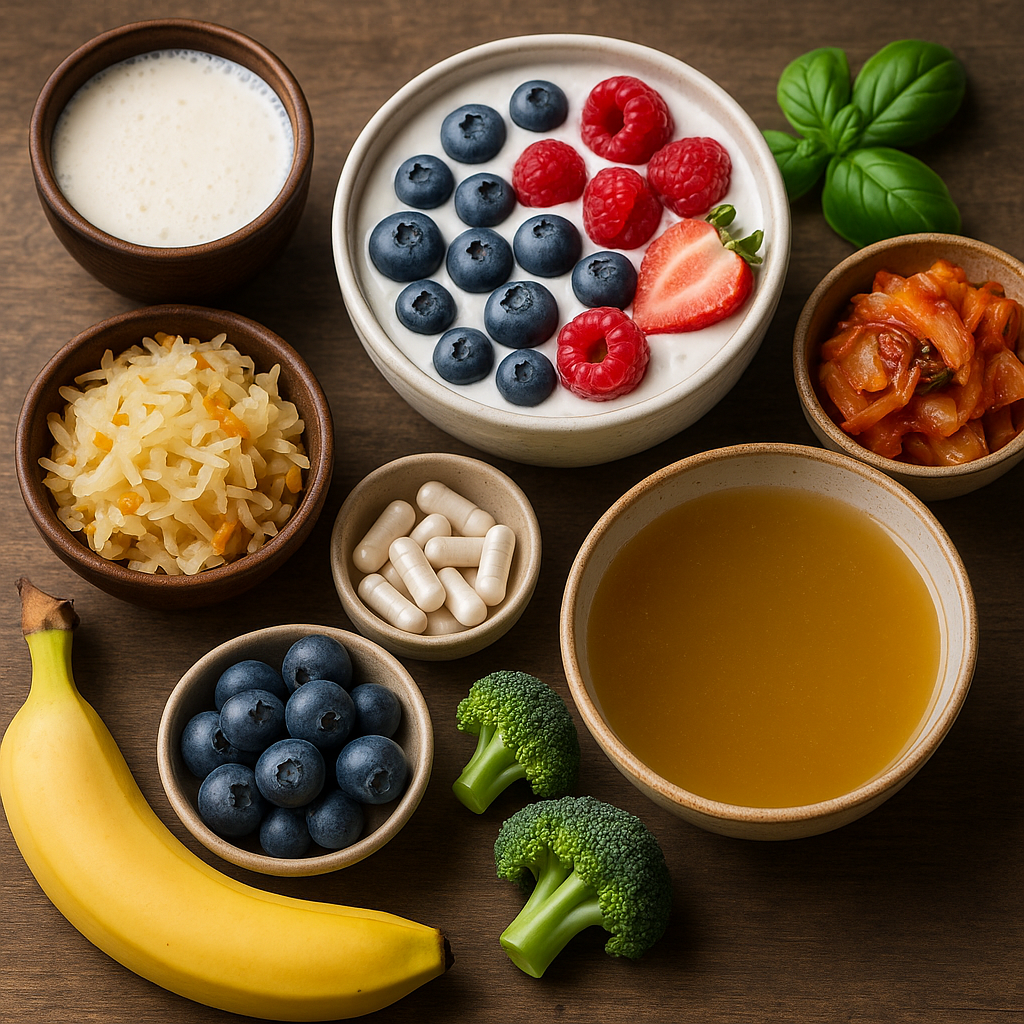 The Gut-Skin Connection: How Your Digestion Affects Your Skin | The Raw Kitchen UK