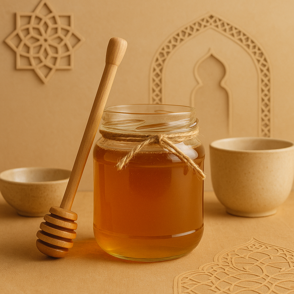 From Prophetic Wisdom to Modern Wellness: The Healing Power of Honey