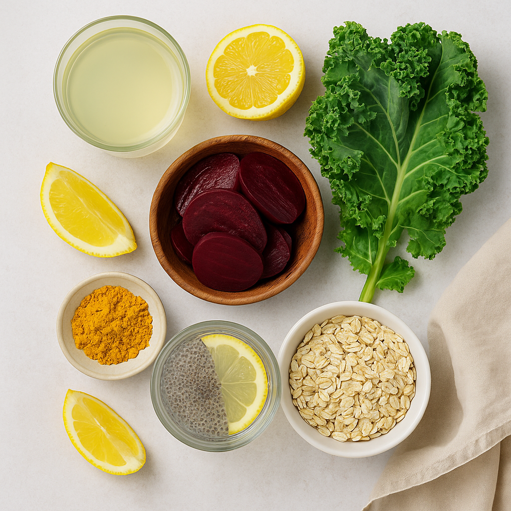 Love Your Liver: 7 Gentle Ways to Support Your Body’s Master Detox Organ