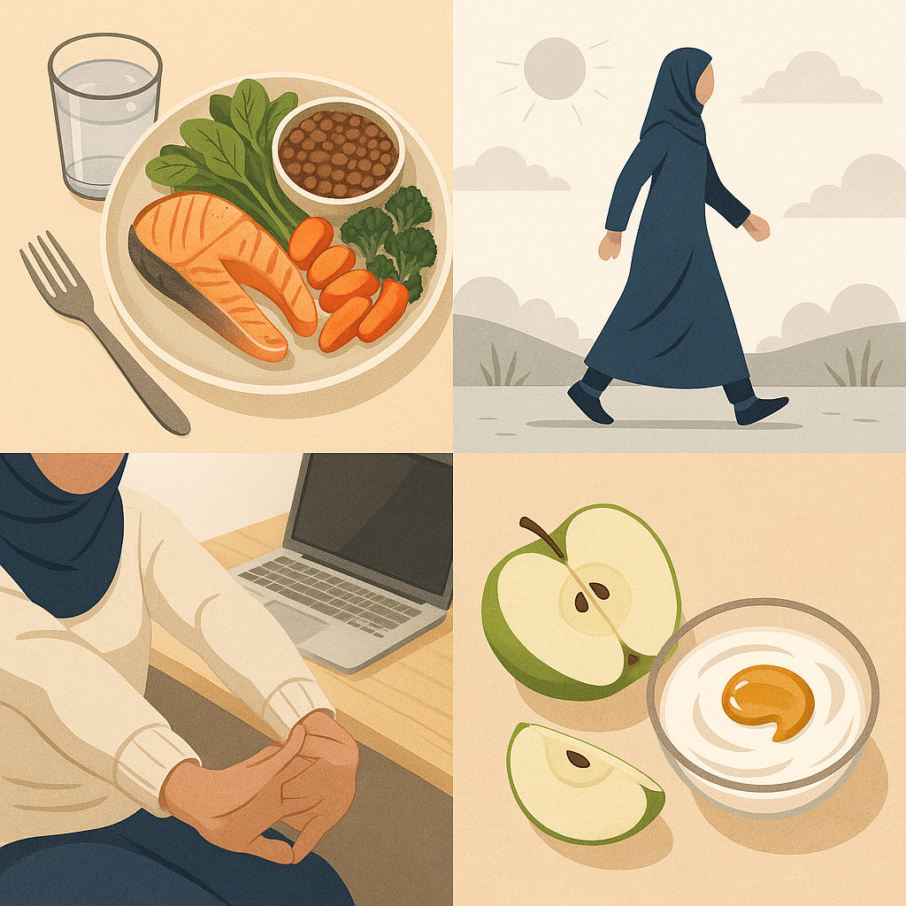 Beat the 3pm Slump: How to Manage Your Energy Naturally Throughout the Day