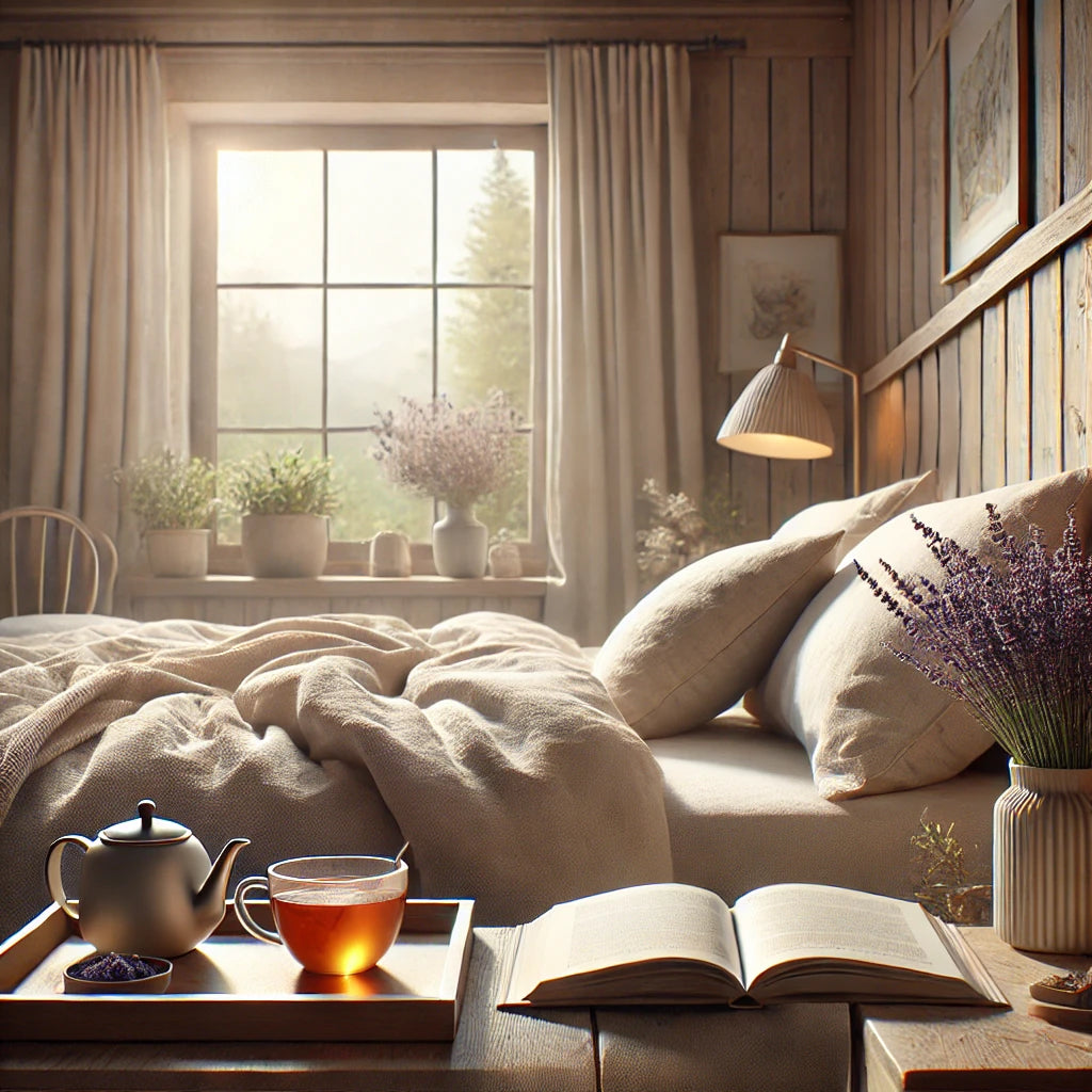 Easy ways to improve your sleep