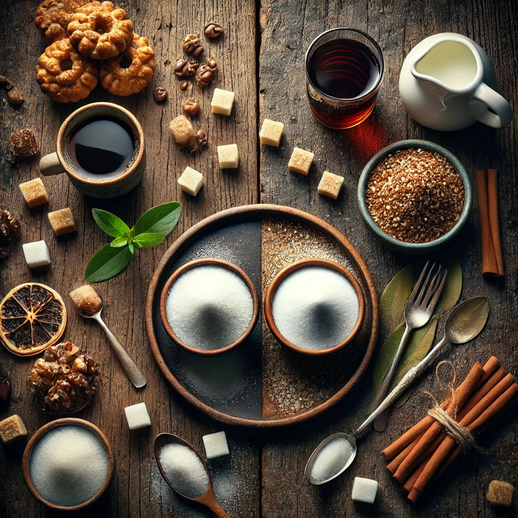 Are sugar substitues a good alternative to sugar?