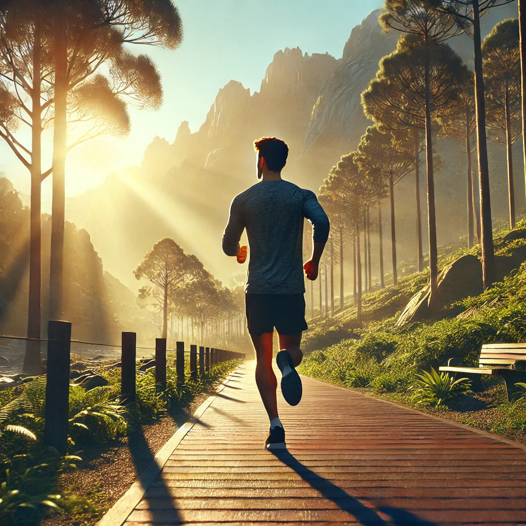 The benefits of regular physical activity