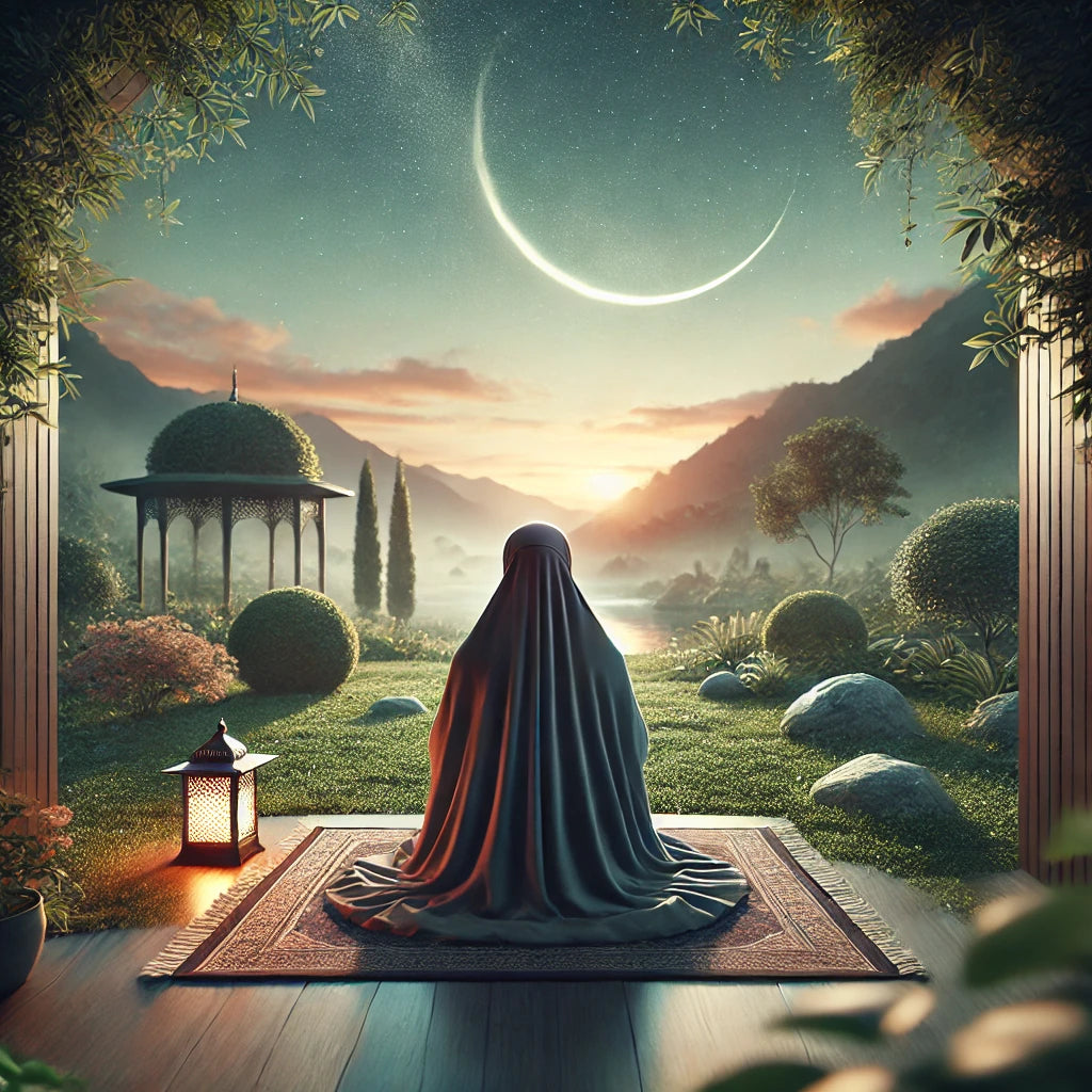 Mindfulness and Wellbeing in Islam