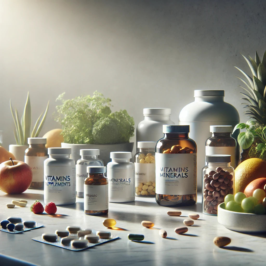 Are supplements worth buying?