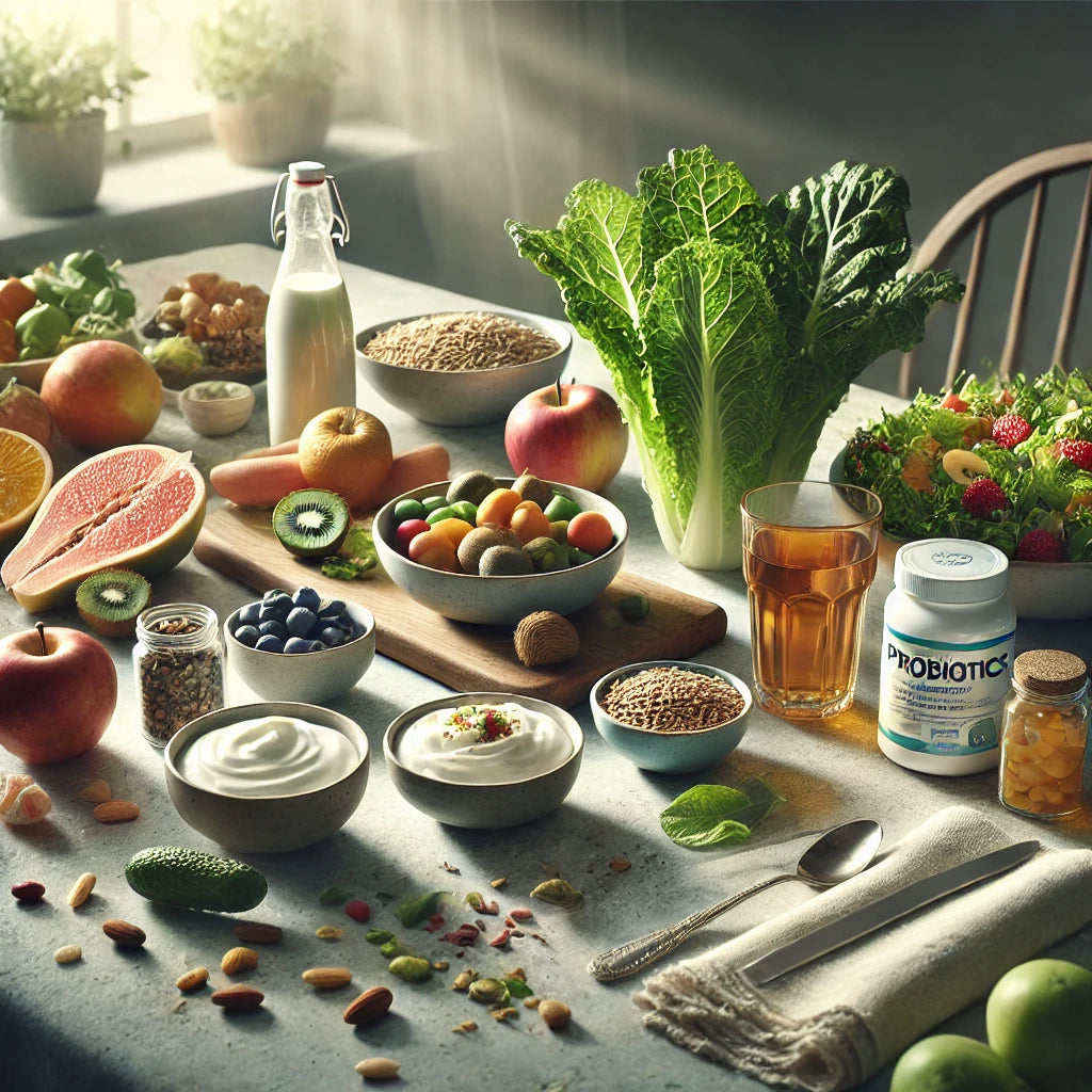 How to improve your digestion