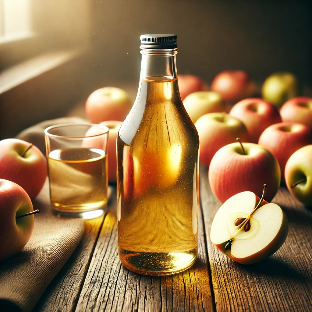 Is Apple Cider Vinegar good for you?
