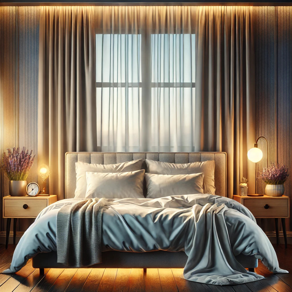 How to get a better nights sleep