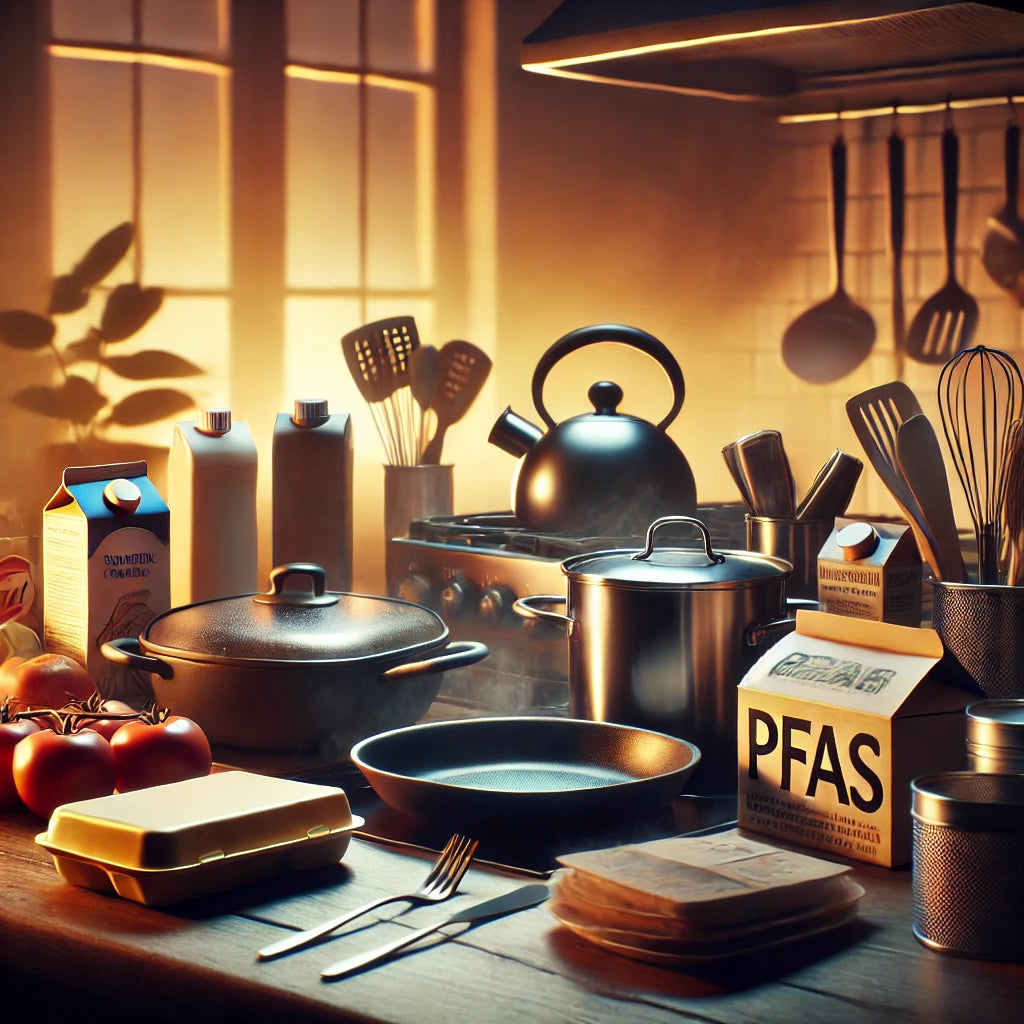 What are PFAs and should i be worried about them?