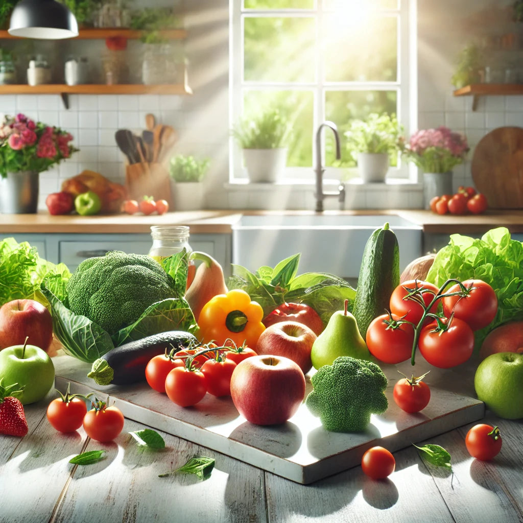 How improtant is it to eat organic?