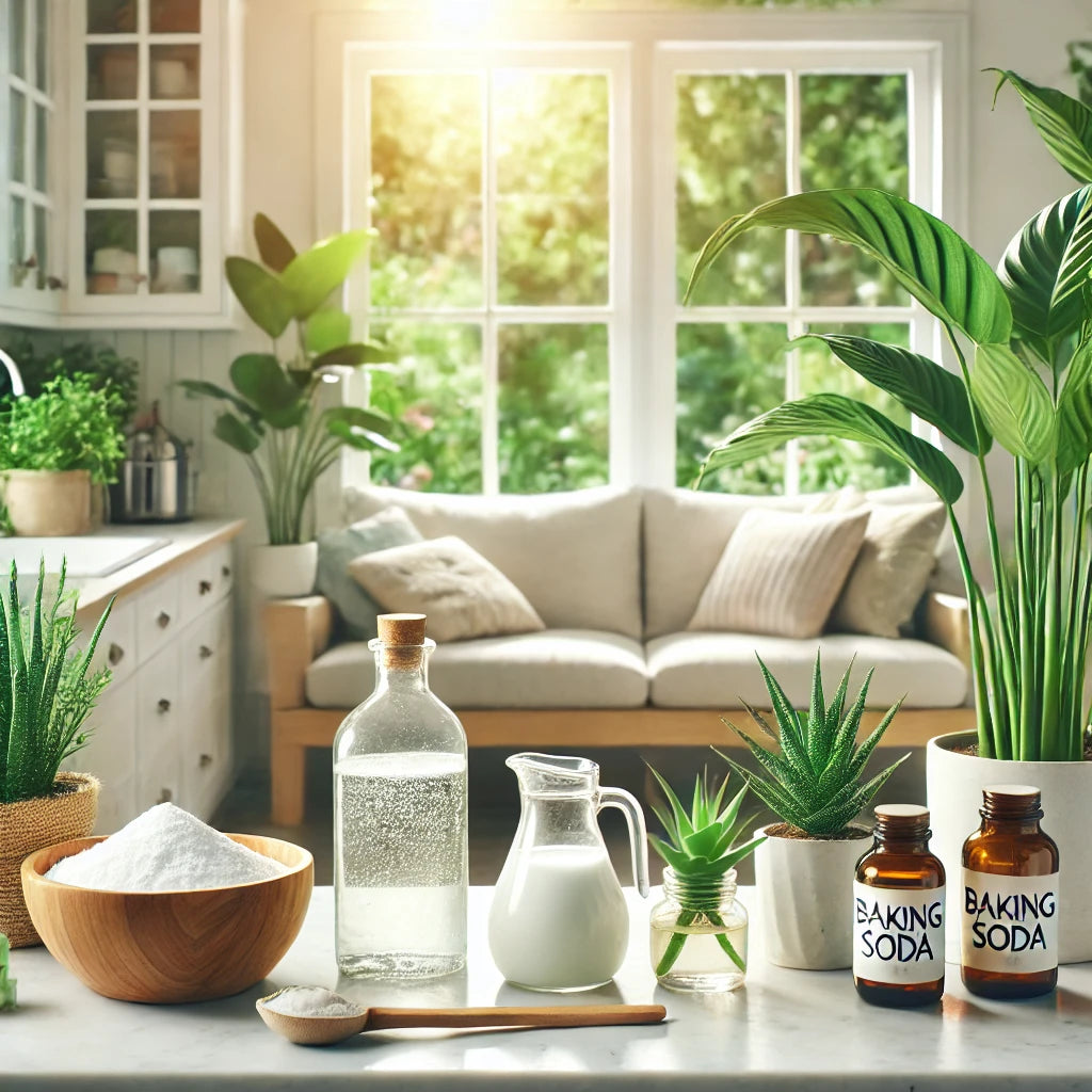 Easy ways to detox your home