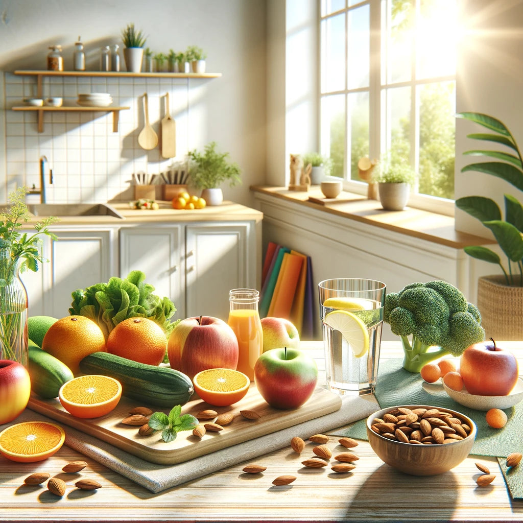 How to naturally improve your energy levels