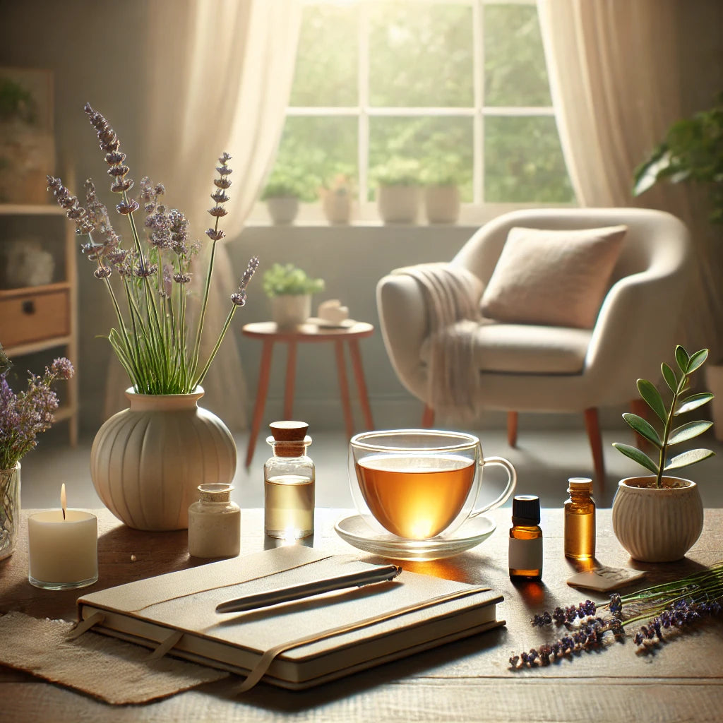 Easy tips to reduce anxiety