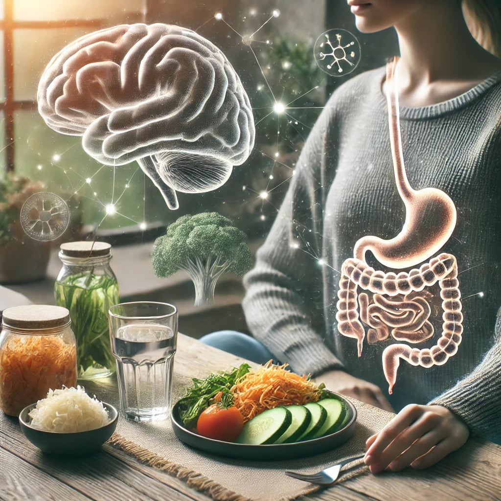 The connection between gut health and mental wellness
