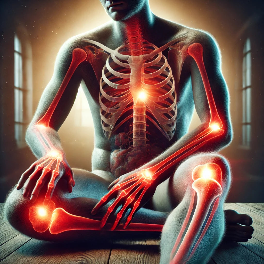 Is chronic inflammation keeping you sick?