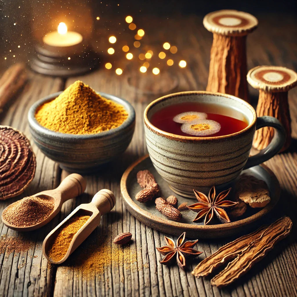 What Are Adaptogens, and Should I Be Using Them?