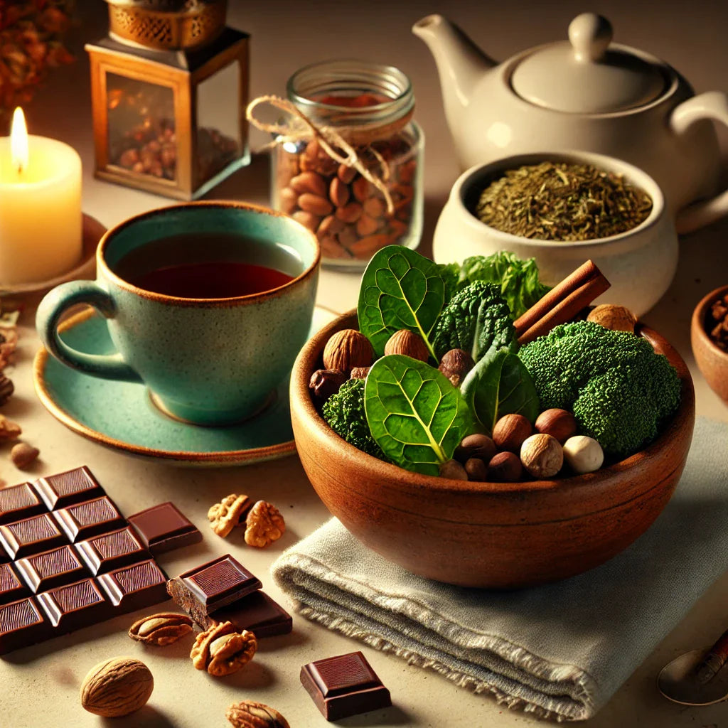 The Role of Magnesium in Stress Management