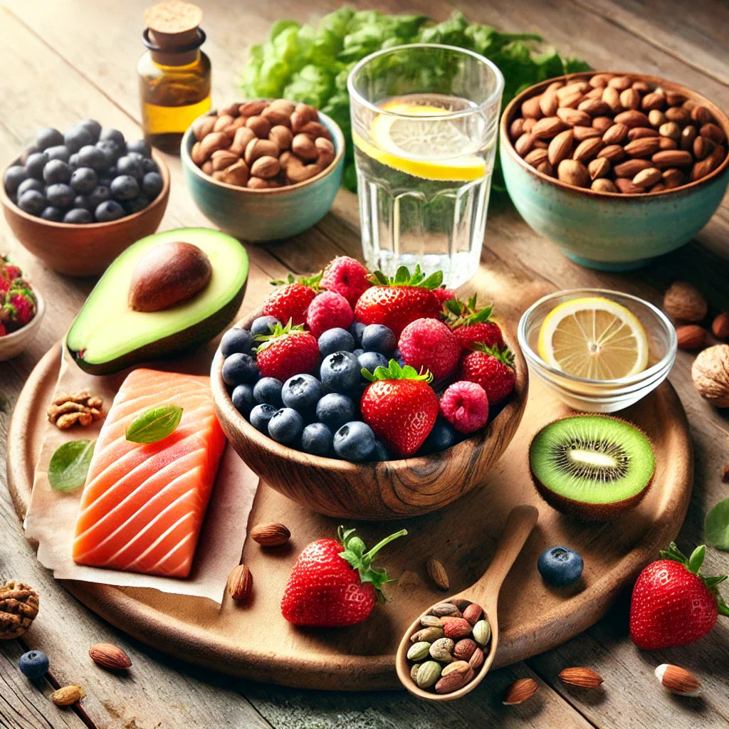 How Can I Improve My Skin Health?