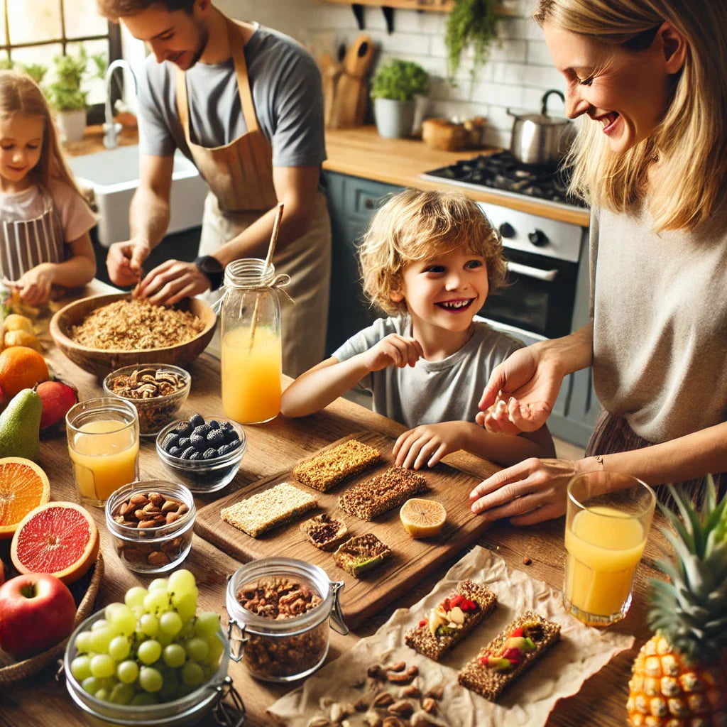 How Can I Help My Family Eat Less Sugar?