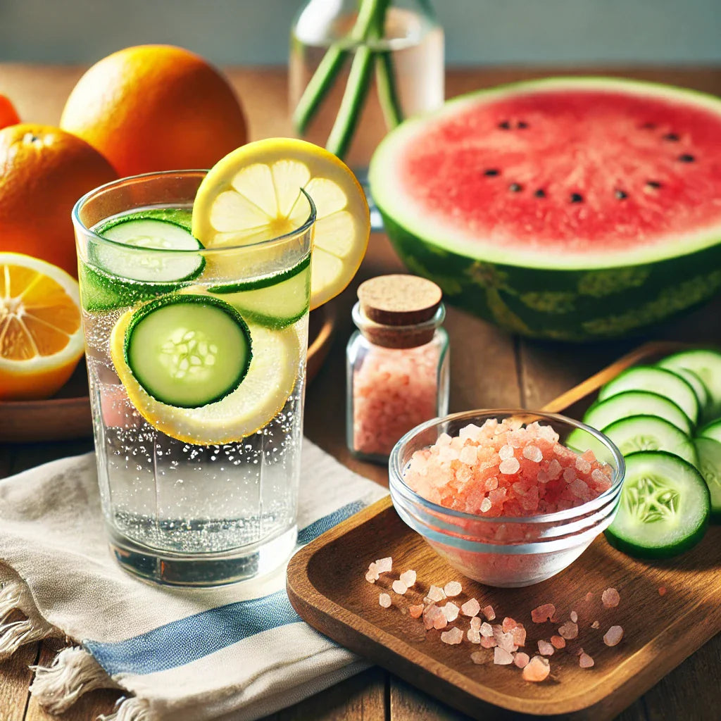 Hydration Myths: Are You Drinking Water the Right Way?