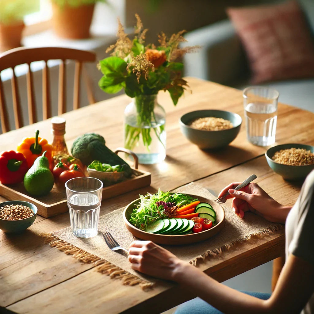 Mindful Eating: A Simple Way to Improve Your Health
