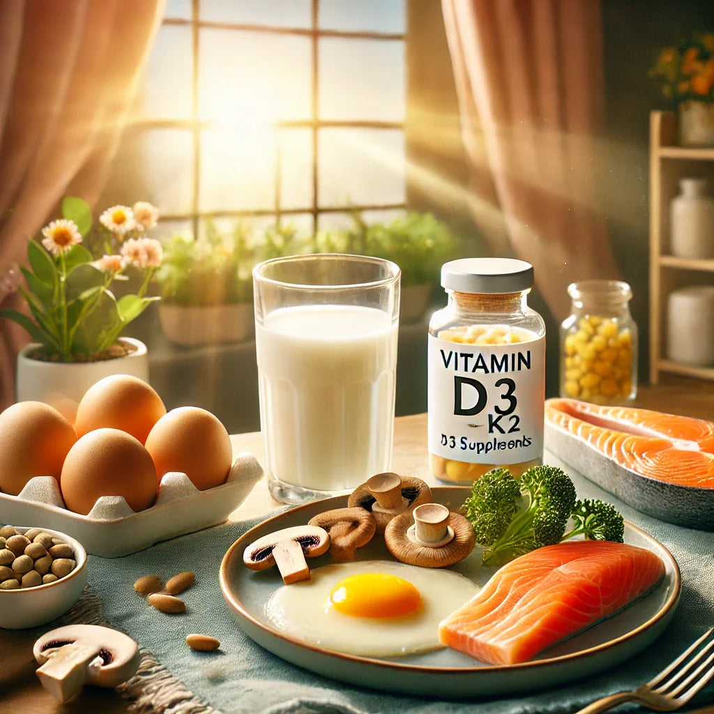 Vitamin D: Why You Need More Than the Recommended Dose