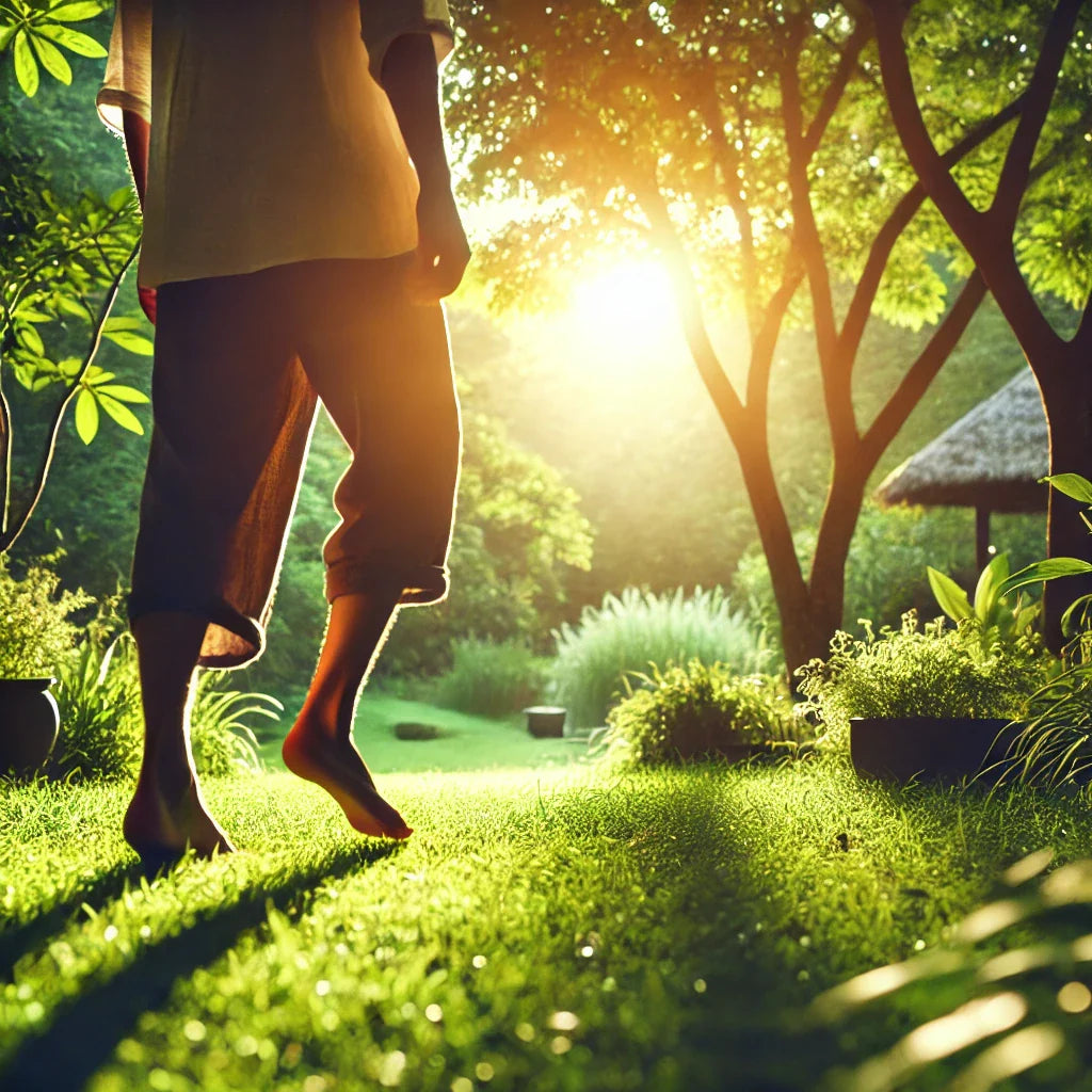 The Healing Power of Nature: How Time Outdoors Boosts Your Health