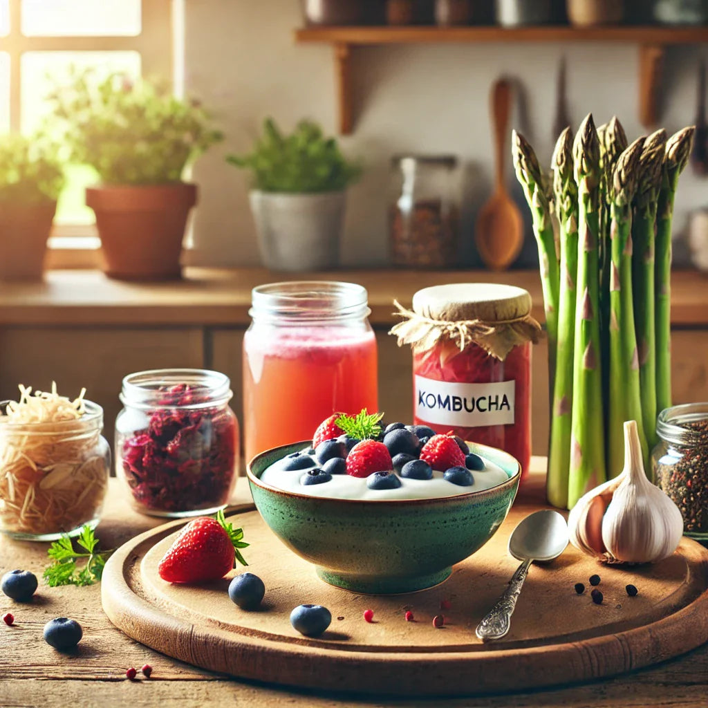 How Can I Improve My Gut Health?