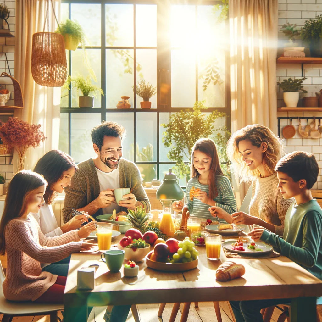 Building a Morning Routine That Works for the Whole Family