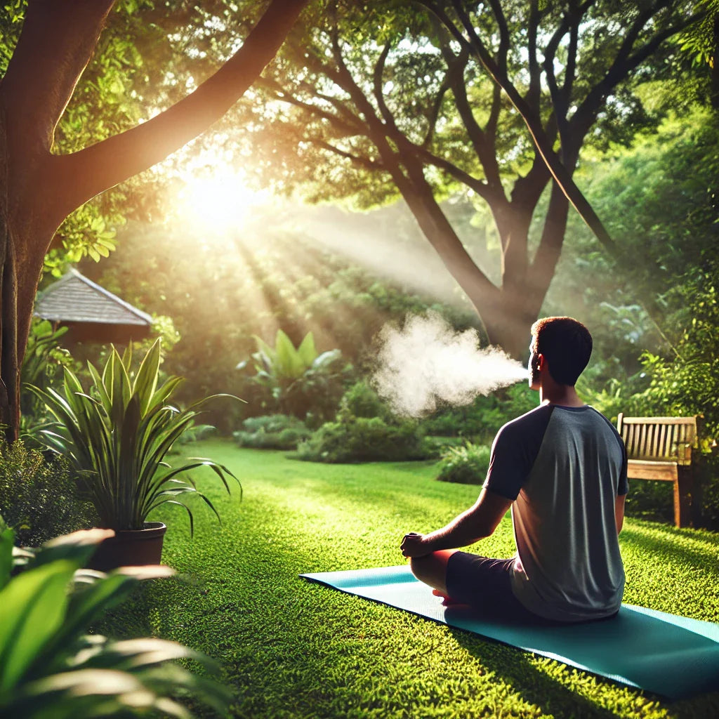 Are You Breathing the Right Way? How Your Breath Affects Your Health