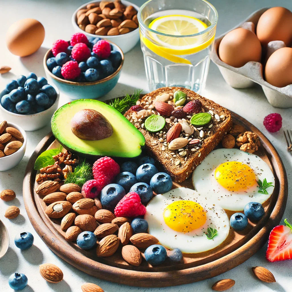 Blood Sugar and Energy Levels (Even If You’re Not Diabetic!)