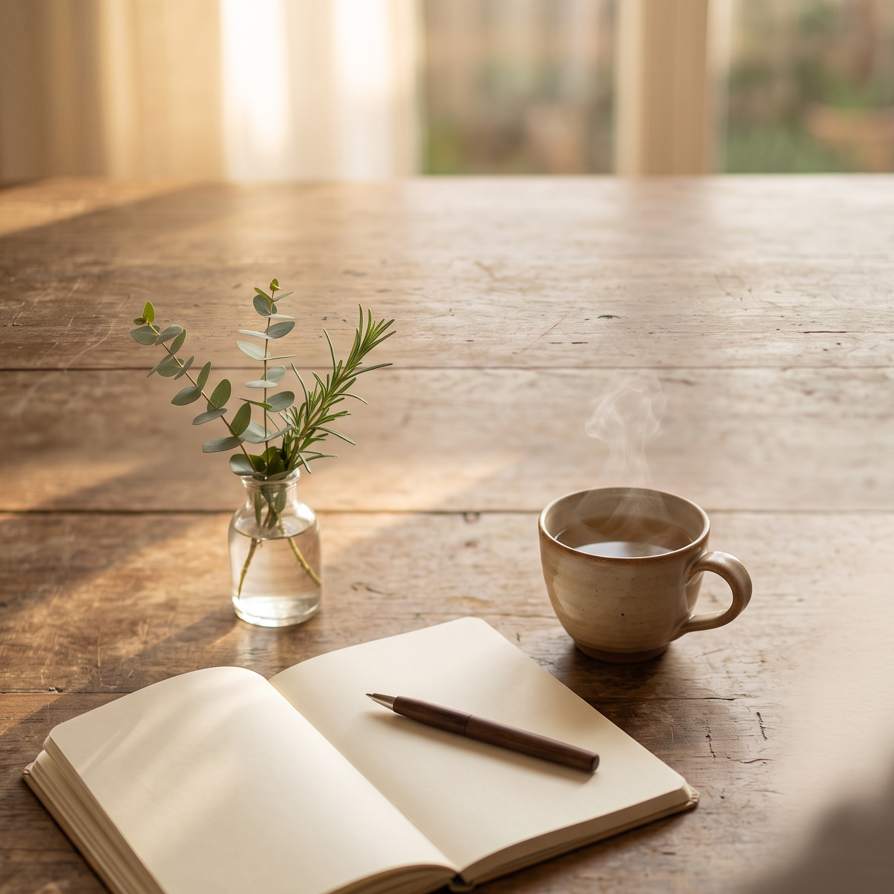 The Quiet Power of Gratitude: How Thankfulness Changes Your Body
