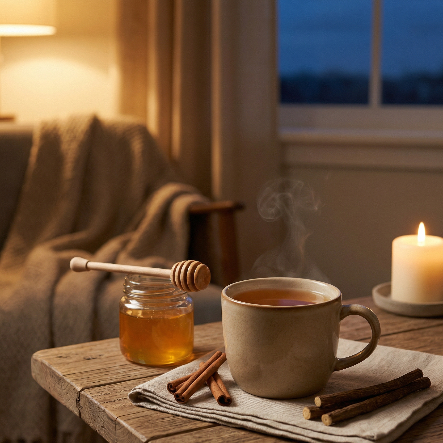 Why You Crave Sugar at Night (And What It Actually Means)