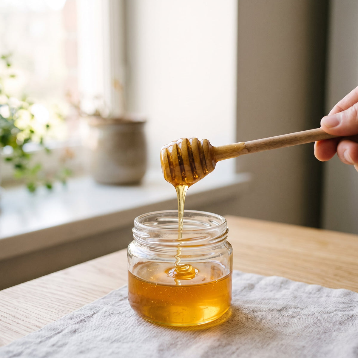 Most Supermarket Honey Isn't Really Honey