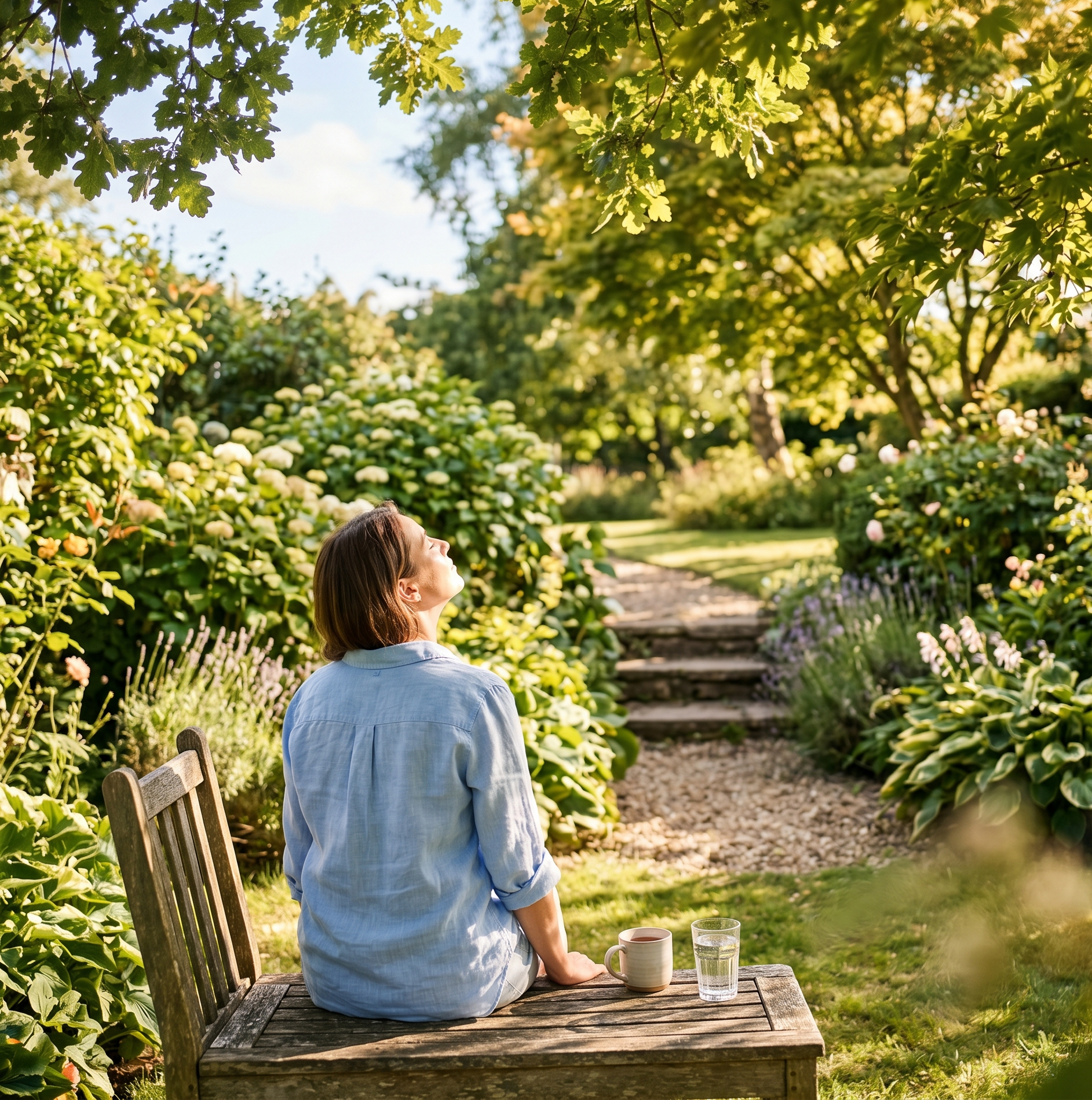 Why You Feel Better in the Sun (And How to Make the Most of the British Summer)