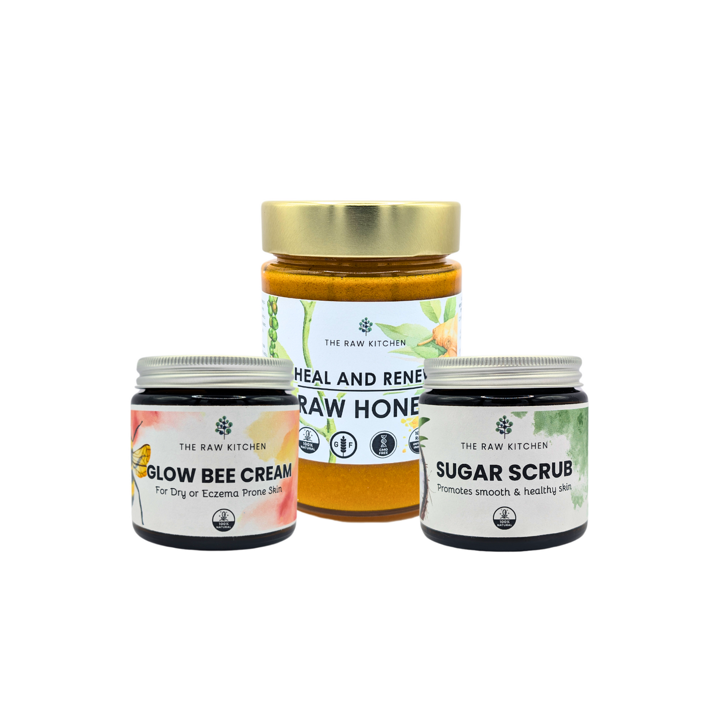 Skin and Hair Health Bundle - The Raw Kitchen UK