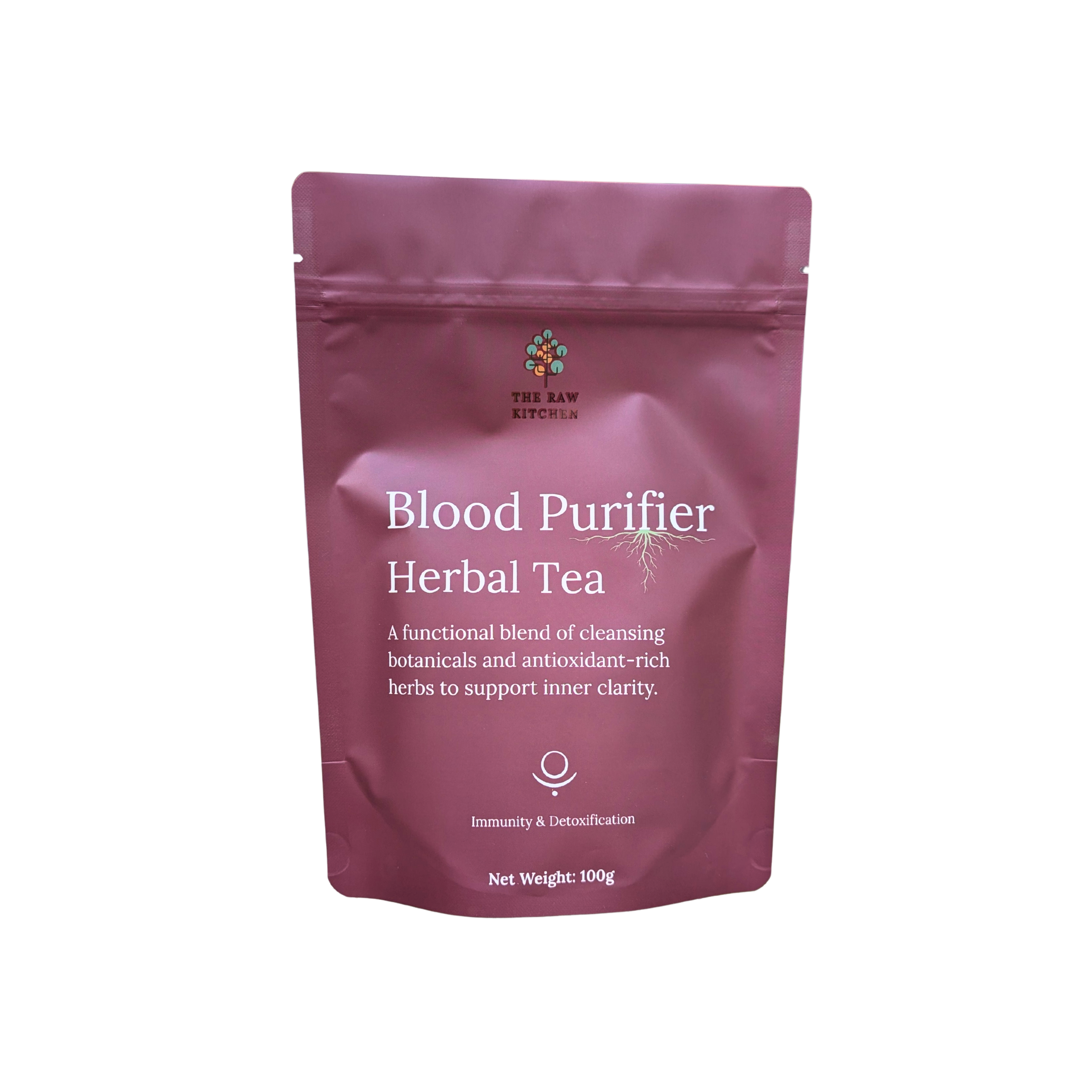 Blood Purifier Herbal Tea | 100g | Cleansing Herbal Blend
