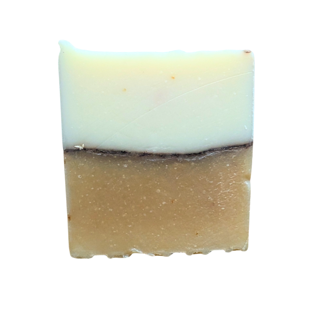 Honey and Oat Soap Bar | 100g | - The Raw Kitchen UK
