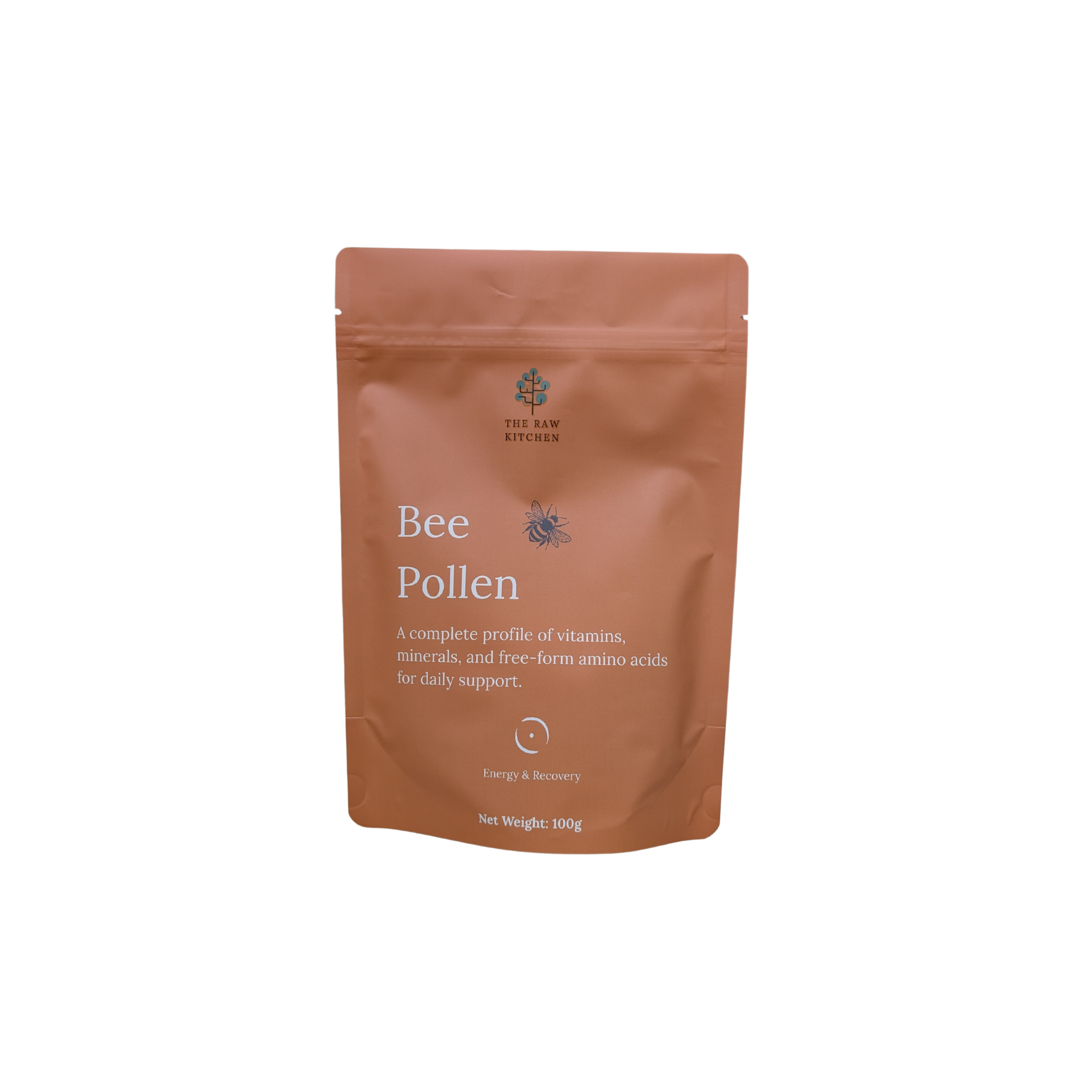 Bee Pollen | 100g | Natural Superfood Granules