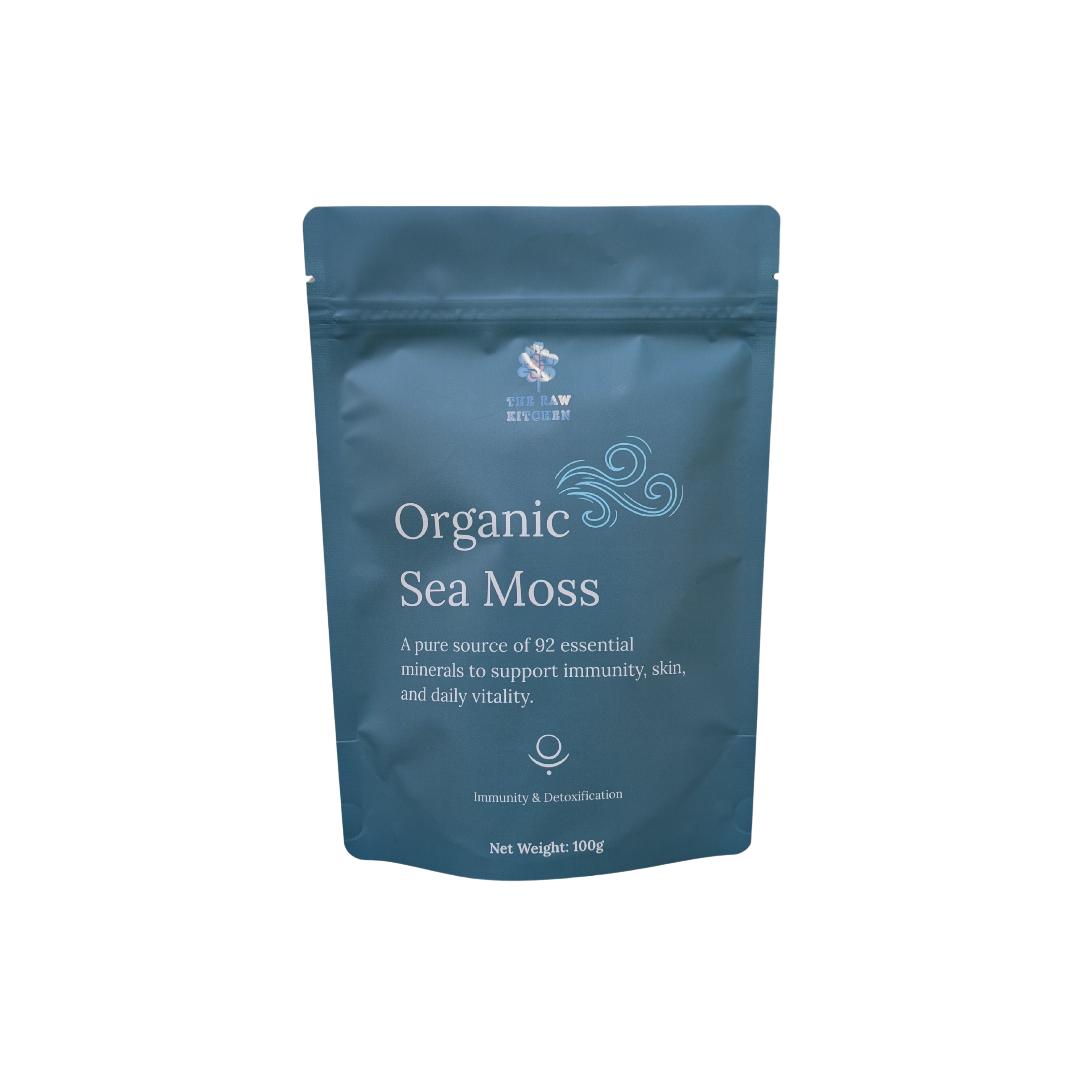 Organic St Lucian Sea Moss | 100g | Wild-Harvested Mineral Superfood
