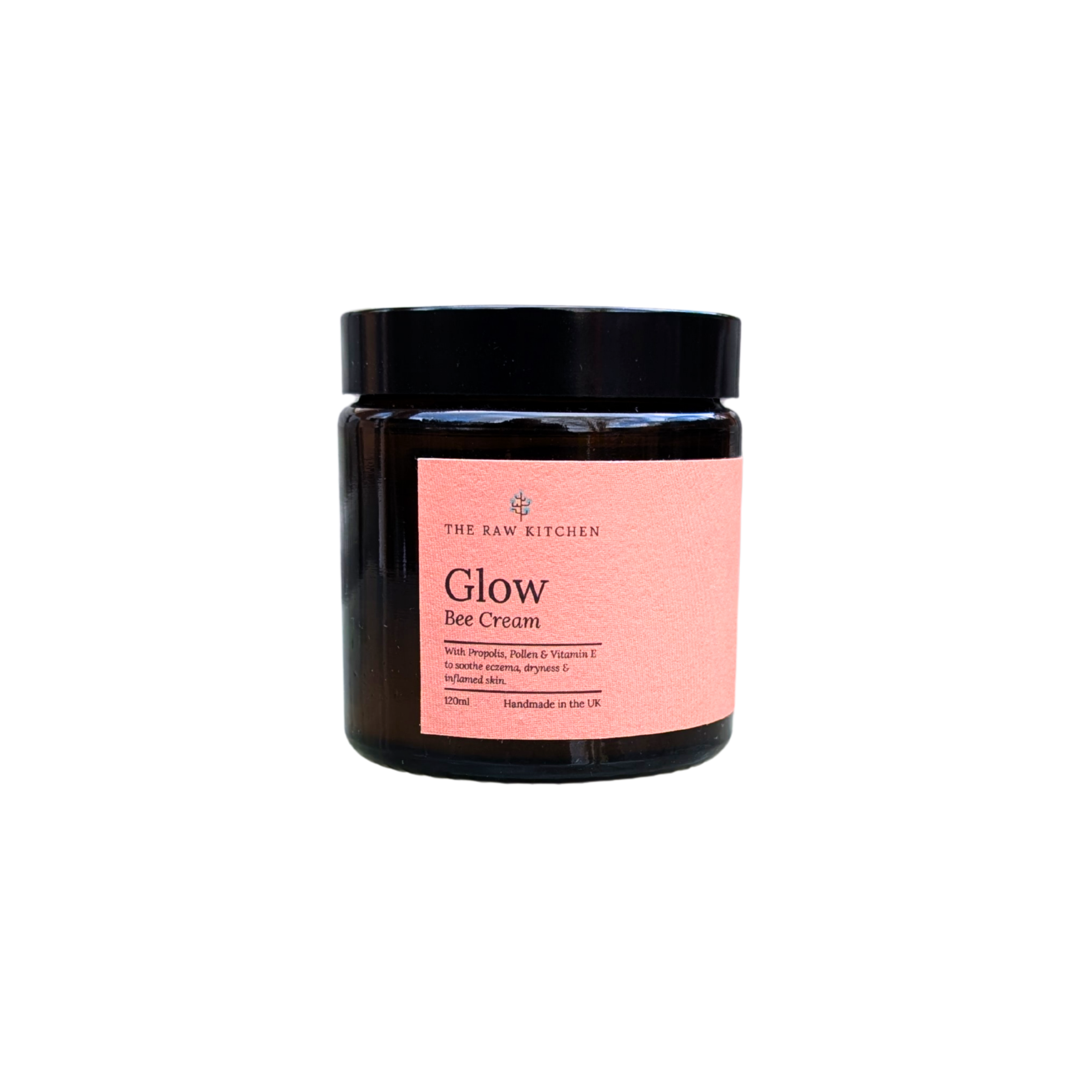Glow - Bee Cream | 120ml | Natural Moisturiser with Propolis & Oils