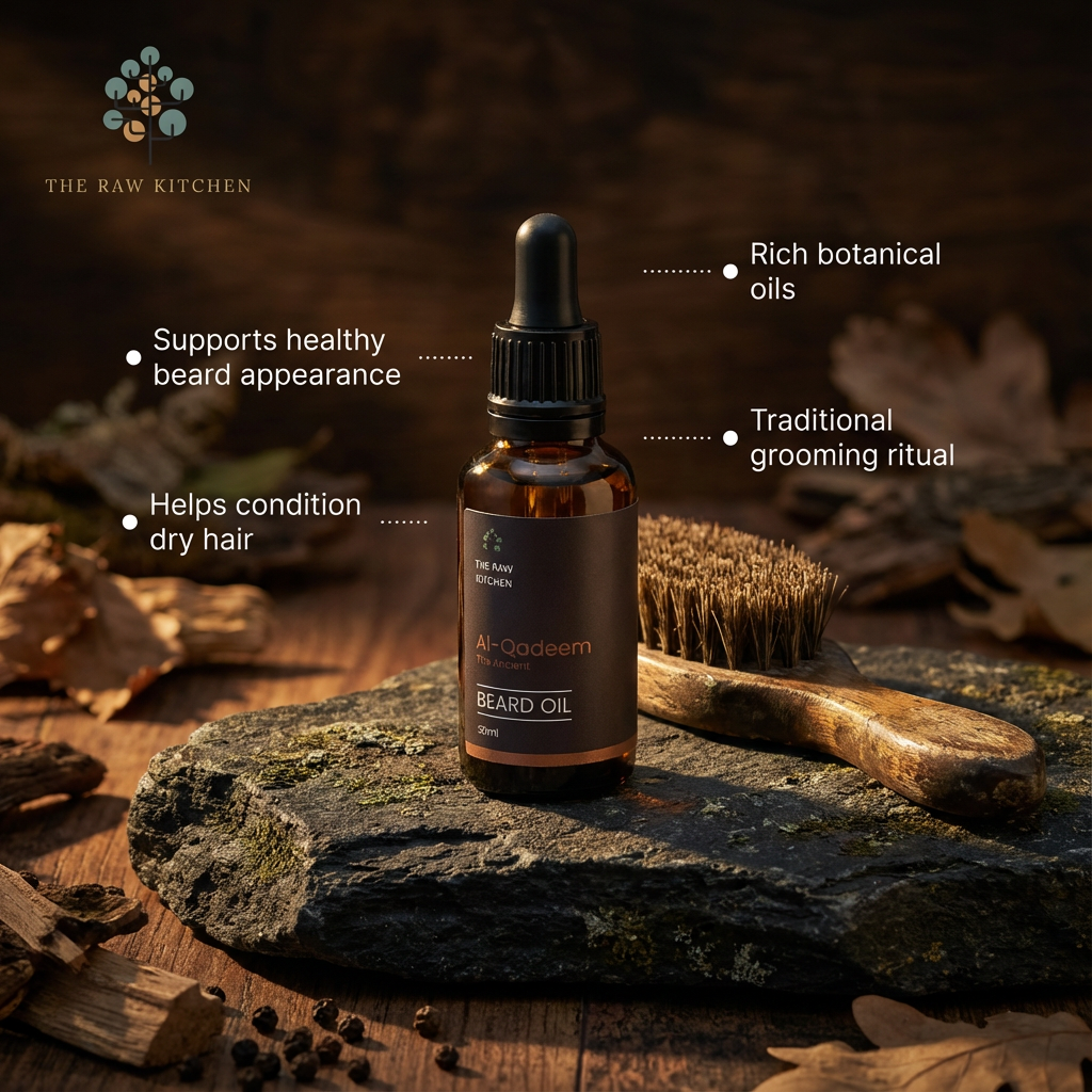 Beard Revival Protocol