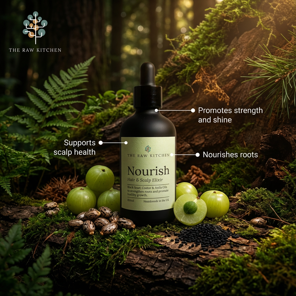 Healthy Hair Protocol