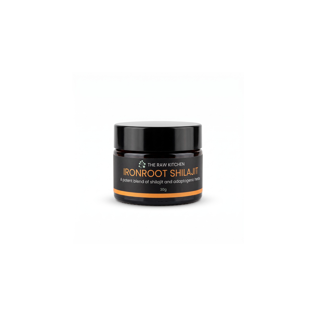 Ironroot Shilajit | 30g | Adaptogenic Herb Blend